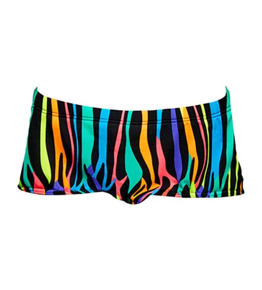 Funky Trunks Sidewinder Trunks - Tiger Town Funky Trunk Sidewinder Trunks - Tiger Town Splash Swimwear Mens 32 9334722415776