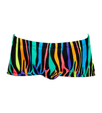 Funky Trunks Sidewinder Trunks - Tiger Town Funky Trunk Sidewinder Trunks - Tiger Town Splash Swimwear Mens 32 9334722415776