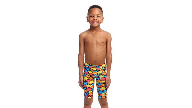 Toddler Boys Miniman Jammers - Swimmasaurus - Funky Trunks - Splash Swimwear  - boys, boys 00-7, funky trunks, kids, mens, Oct23 - Splash Swimwear 