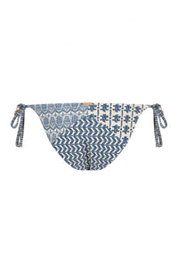 Kienna Miranda Bottom - Kienna Patchwork - Tigerlily - Splash Swimwear  - Bikini Bottom, Sept23, Tigerlily - Splash Swimwear 