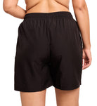 Genevieve Swimwear Genevieve Boardshorts Genevieve Boardshorts - Black & Navy | Australia Splash Swimwear Boardshorts