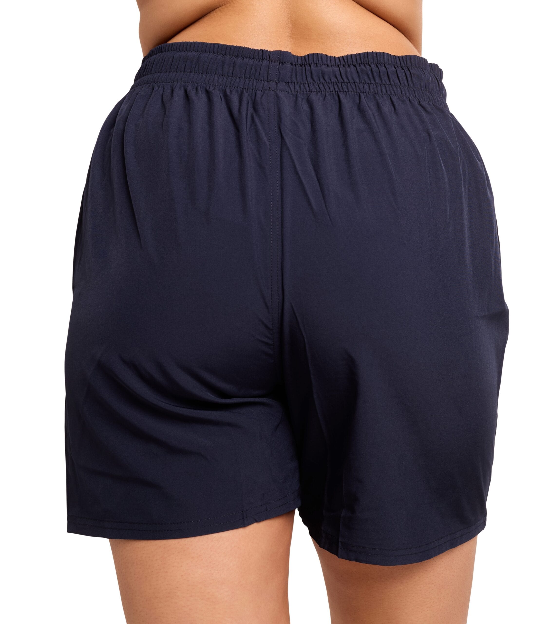 Genevieve Swimwear Genevieve Boardshorts Genevieve Boardshorts - Black & Navy | Australia Splash Swimwear Boardshorts