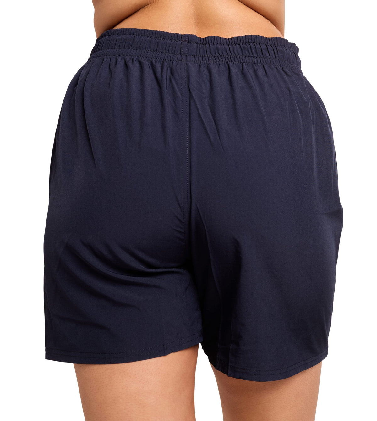 Genevieve Swimwear Genevieve Boardshorts Genevieve Boardshorts - Black & Navy | Australia Splash Swimwear Boardshorts