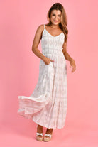 Go Girl Go Girl Traveller Maxi Dress - Greek Radiance Go Girl Traveller Maxi Dress - Greek Radiance Splash Swimwear Dresses