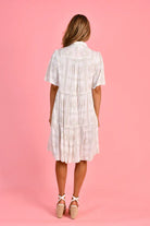 Go Girl Go Girl Victoria Dress - Greek Radiance Go Girl Victoria Dress - Greek Radiance Splash Swimwear