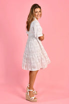 Go Girl Go Girl Victoria Dress - Greek Radiance Go Girl Victoria Dress - Greek Radiance Splash Swimwear