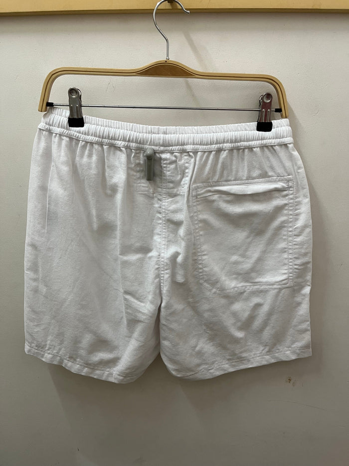 Green Rock Saint Rule2 Beach Comber Shorts - White Splash Swimwear Mens Shorts