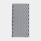 Hammamas Chevron Turkish Towel Chevron Turkish Towel Splash Swimwear Beach Towels
