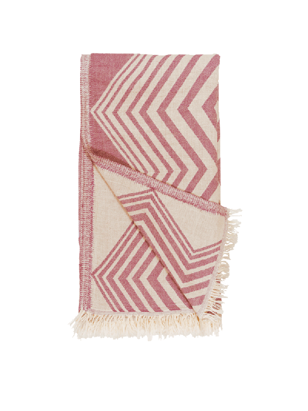 Hammamas Beach Towels Chevron Turkish Towel