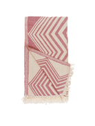 Hammamas Beach Towels Chevron Turkish Towel