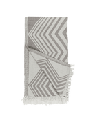 Hammamas Chevron Turkish Towel Splash Swimwear Beach Towels
