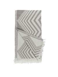 Hammamas Chevron Turkish Towel Splash Swimwear Beach Towels