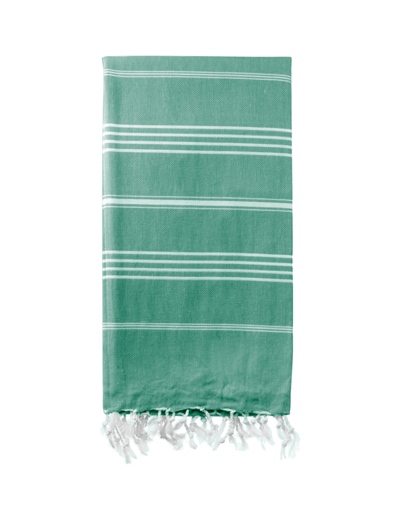 Hammamas Original Turkish Towel Splash Swimwear Beach Towels