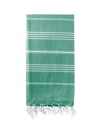 Hammamas Original Turkish Towel Splash Swimwear Beach Towels