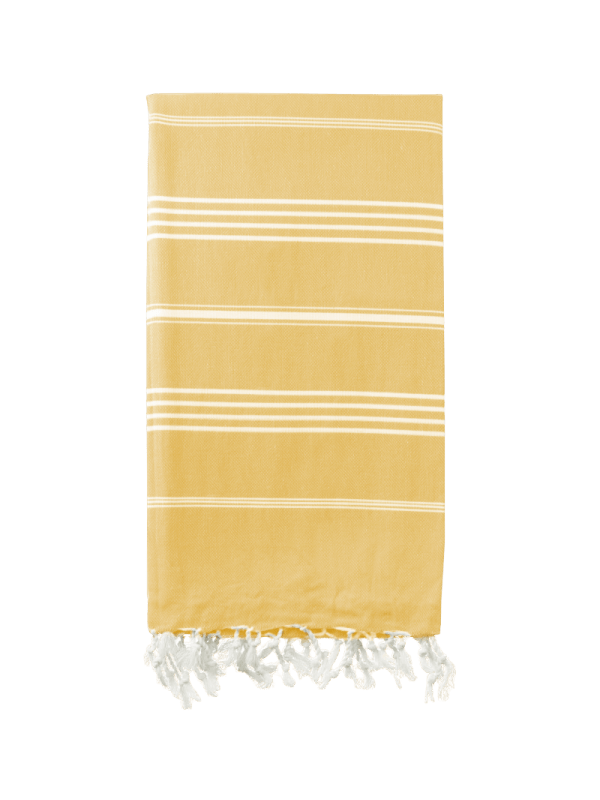 Hammamas Beach Towels Daisy Original Turkish Towel