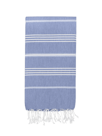 Hammamas Beach Towels Denim Original Turkish Towel