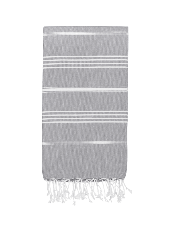 Hammamas Beach Towels Dove Original Turkish Towel