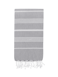 Hammamas Beach Towels Dove Original Turkish Towel