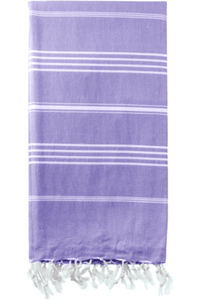 Hammamas Original Turkish Towel Splash Swimwear Beach Towels Iris 1000008655