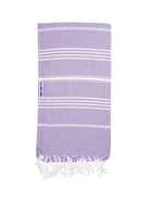 Hammamas Beach Towels Lilac* Original Turkish Towel