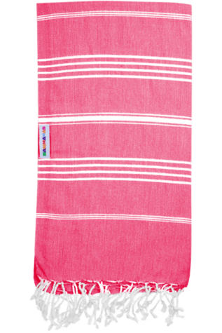 Hammamas Beach Towels Watermelon Original Turkish Towel