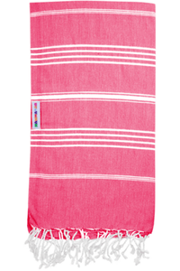 Hammamas Beach Towels Watermelon Original Turkish Towel