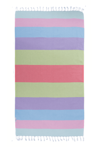 Hammamas Splice Turkish Towel Splash Swimwear Beach Towels Dolce 1000008717