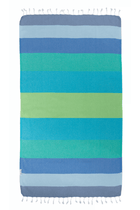 Hammamas Splice Turkish Towel Splash Swimwear Beach Towels Med 1000008718