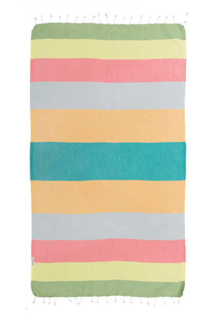 Hammamas Splice Turkish Towel Splash Swimwear Beach Towels Rizo 1000008719