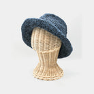 Hobo & Hatch Peggie Bucket Hat - Indigo 33167941090292 Peggie Bucket Hat - Indigo Splash Swimwear Hats 1000010462