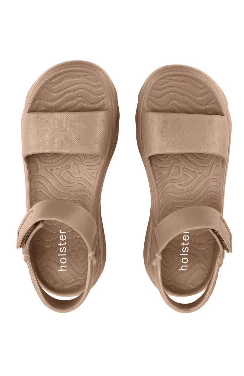 Holster Holster Cloudnine - Natural Soleseeker - Natural Splash Swimwear Shoes
