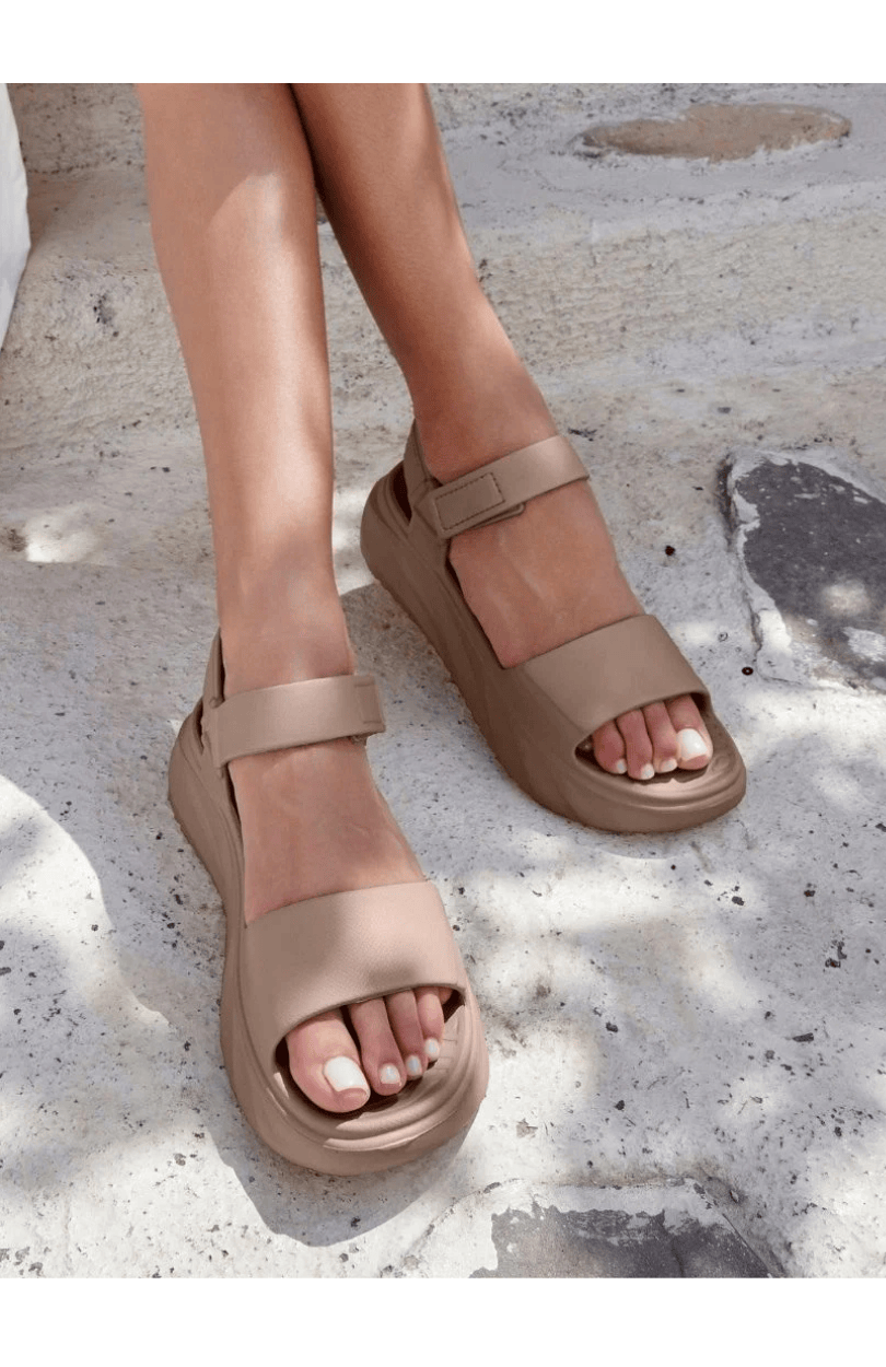 Holster Holster Cloudnine - Natural Soleseeker - Natural Splash Swimwear Shoes