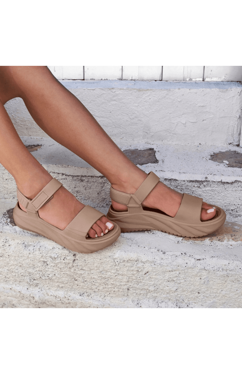 Holster Holster Cloudnine - Natural Soleseeker - Natural Splash Swimwear Shoes