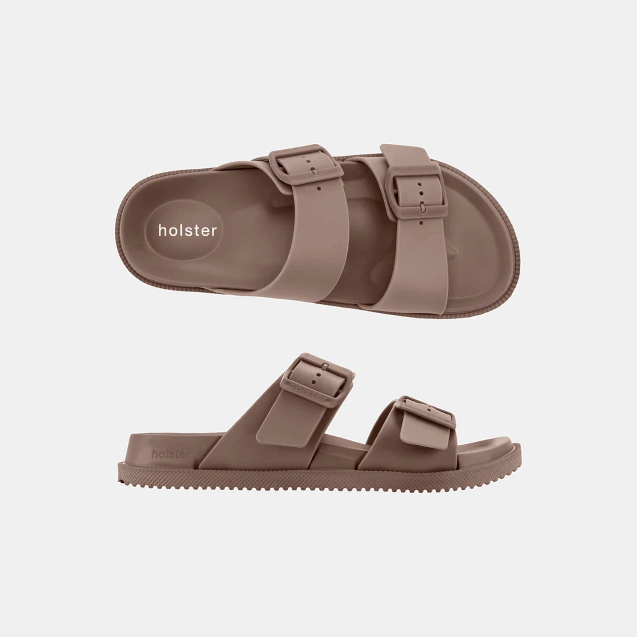Holster Holster Soleseeker - Natural Soleseeker - Natural Splash Swimwear Thongs