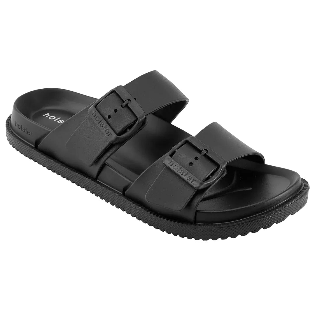 Holster Soleseeker - Black Soleseeker - Natural Splash Swimwear Shoes