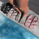 Holster Soleseeker - Black Soleseeker - Natural Splash Swimwear Shoes