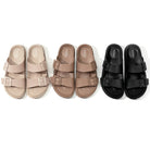 Holster Soleseeker - Black Soleseeker - Natural Splash Swimwear Shoes
