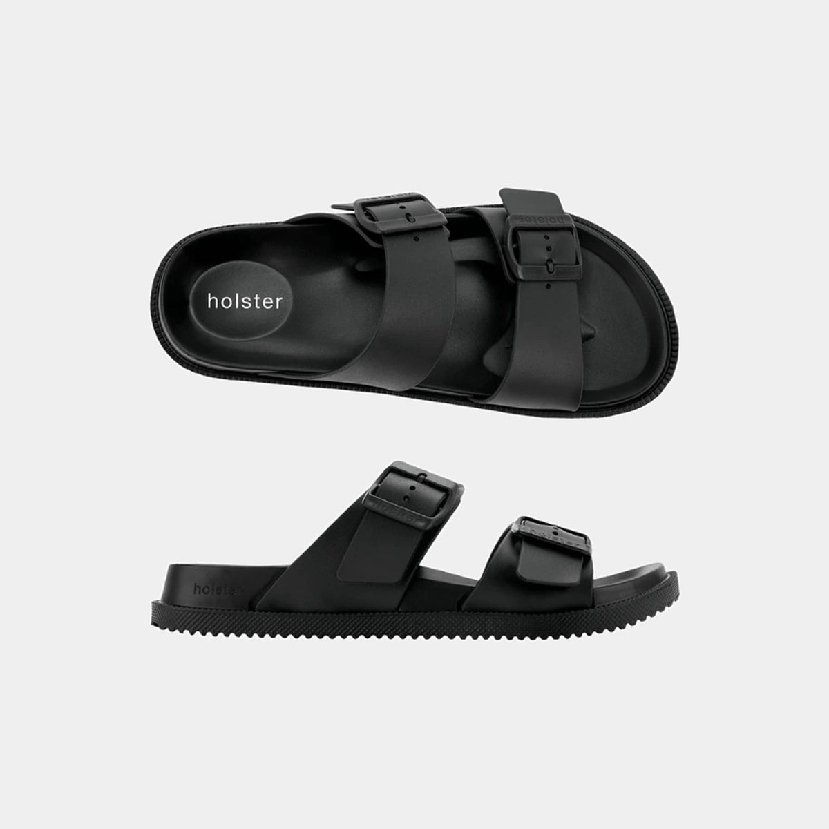 Holster Soleseeker - Black Soleseeker - Black Splash Swimwear Shoes