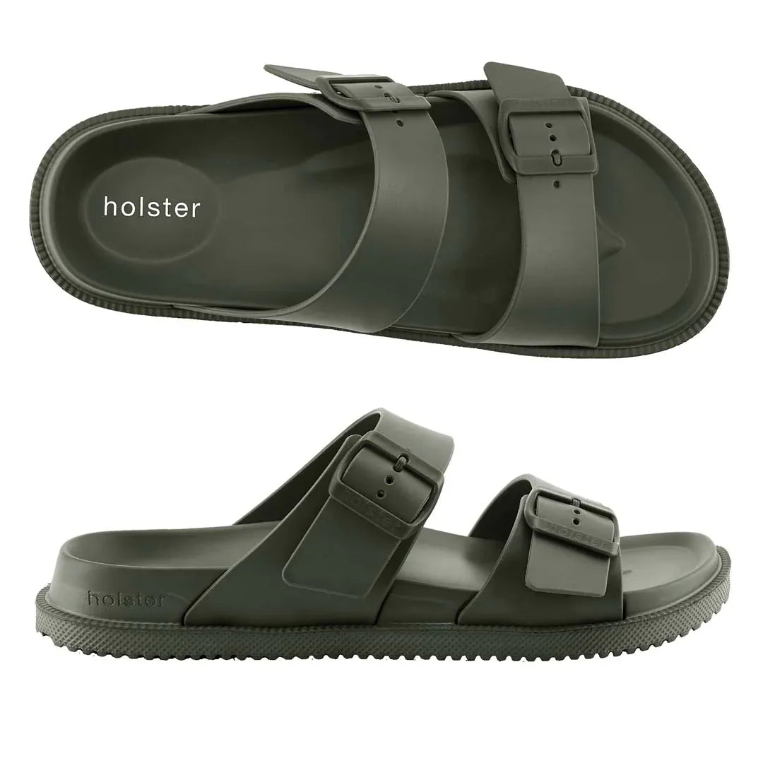 Holster Soleseeker - Khaki Soleseeker - Natural Splash Swimwear Shoes