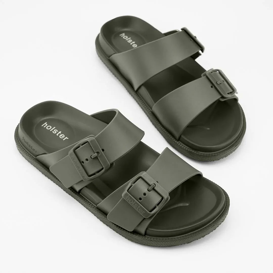 Holster Soleseeker - Khaki Soleseeker - Natural Splash Swimwear Shoes