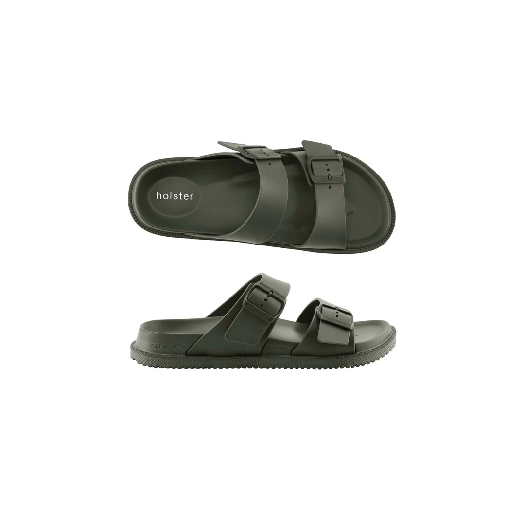 Holster Soleseeker - Khaki Soleseeker - Natural Splash Swimwear Shoes