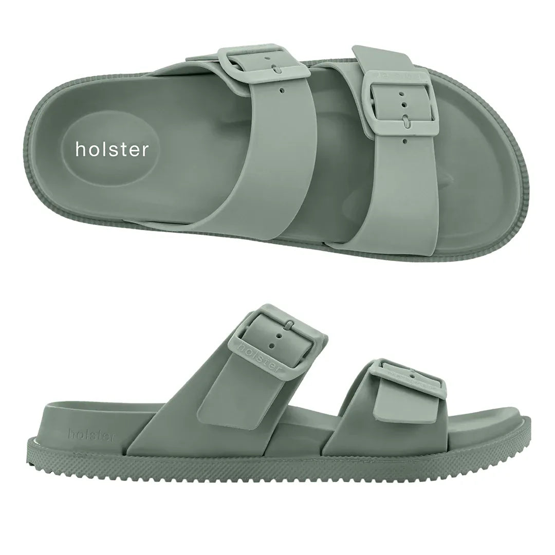 Holster Soleseeker - Seagrass* Holster Soleseeker - Seagrass* Splash Swimwear Thongs
