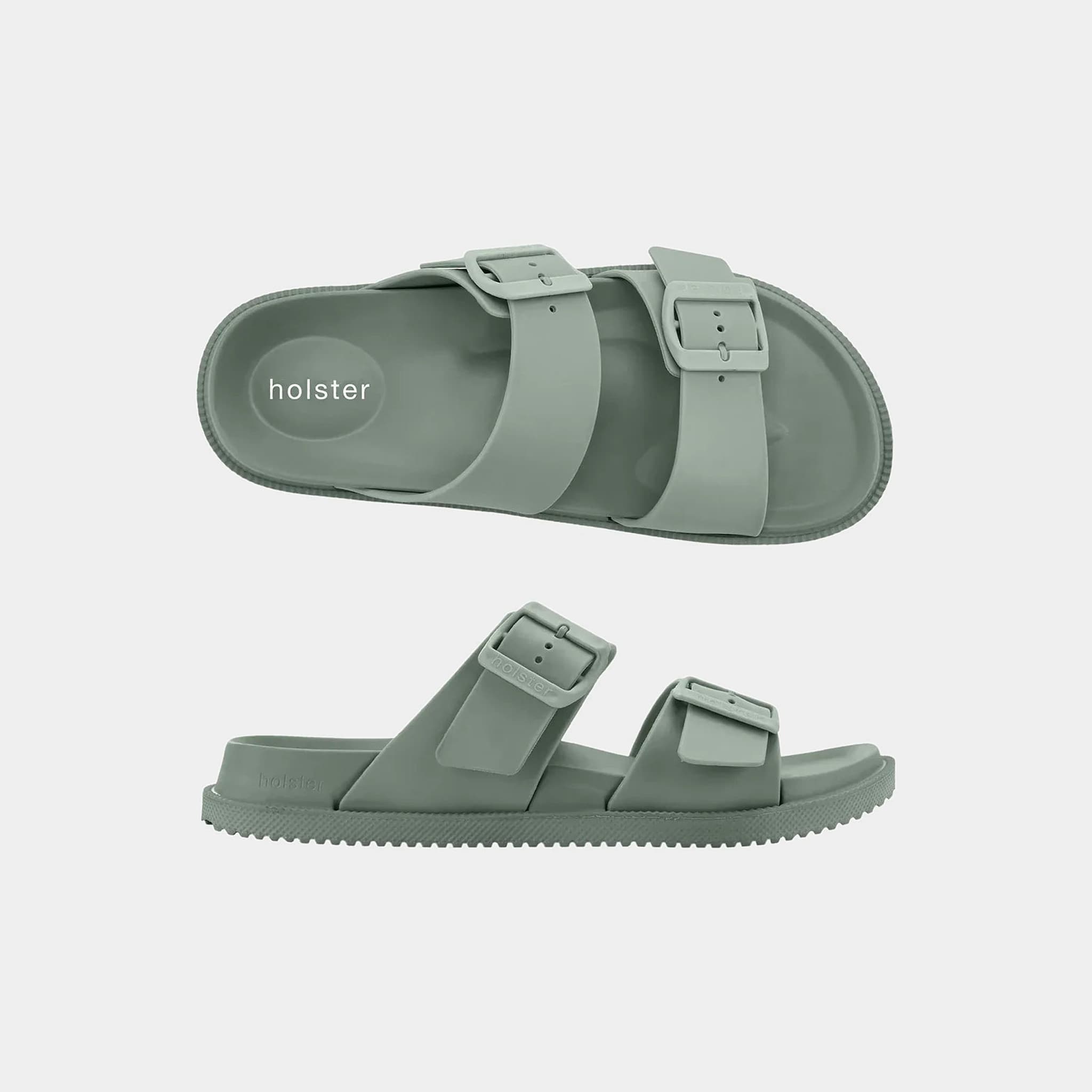 Holster Soleseeker - Seagrass* Holster Soleseeker - Seagrass* Splash Swimwear Thongs