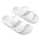 Holster Soleseeker - White Soleseeker - Natural Splash Swimwear Shoes