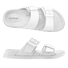 Holster Soleseeker - White Soleseeker - Natural Splash Swimwear Shoes