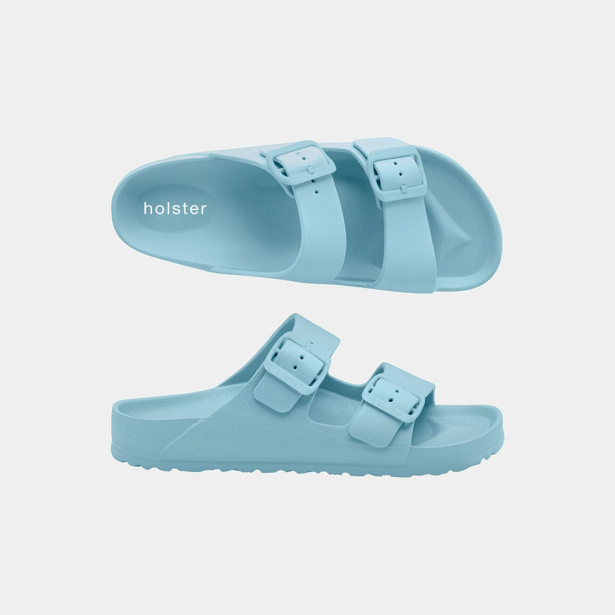 Holster Sundreamer Slide - Aqua* Sundreamer Slide - Aqua* Splash Swimwear Thongs