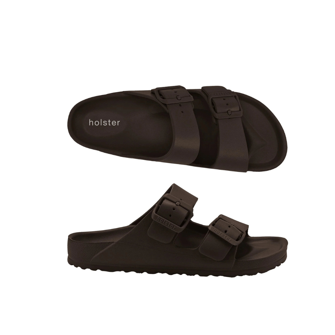 Holster Sundreamer Slide - Chocolate Sundreamer Slide - Chocolate Splash Swimwear Thongs