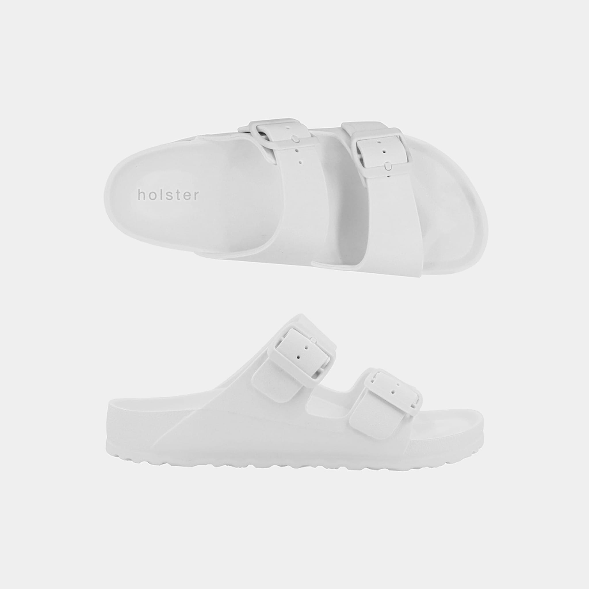 Holster Sundreamer Slide - White Sundreamer Slide - White* Splash Swimwear Thongs