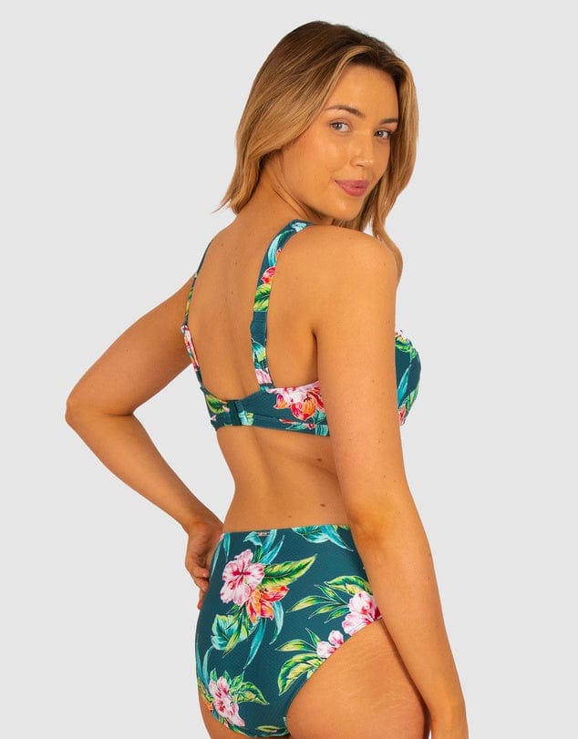 Guam F-G Bra -Jungle - Baku - Splash Swimwear  - baku plus sized, Bikini Tops, d-g, Dec 23, plus size, Womens, womens swim - Splash Swimwear 