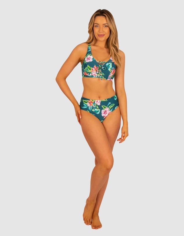 Guam F-G Bra -Jungle - Baku - Splash Swimwear  - baku plus sized, Bikini Tops, d-g, Dec 23, plus size, Womens, womens swim - Splash Swimwear 